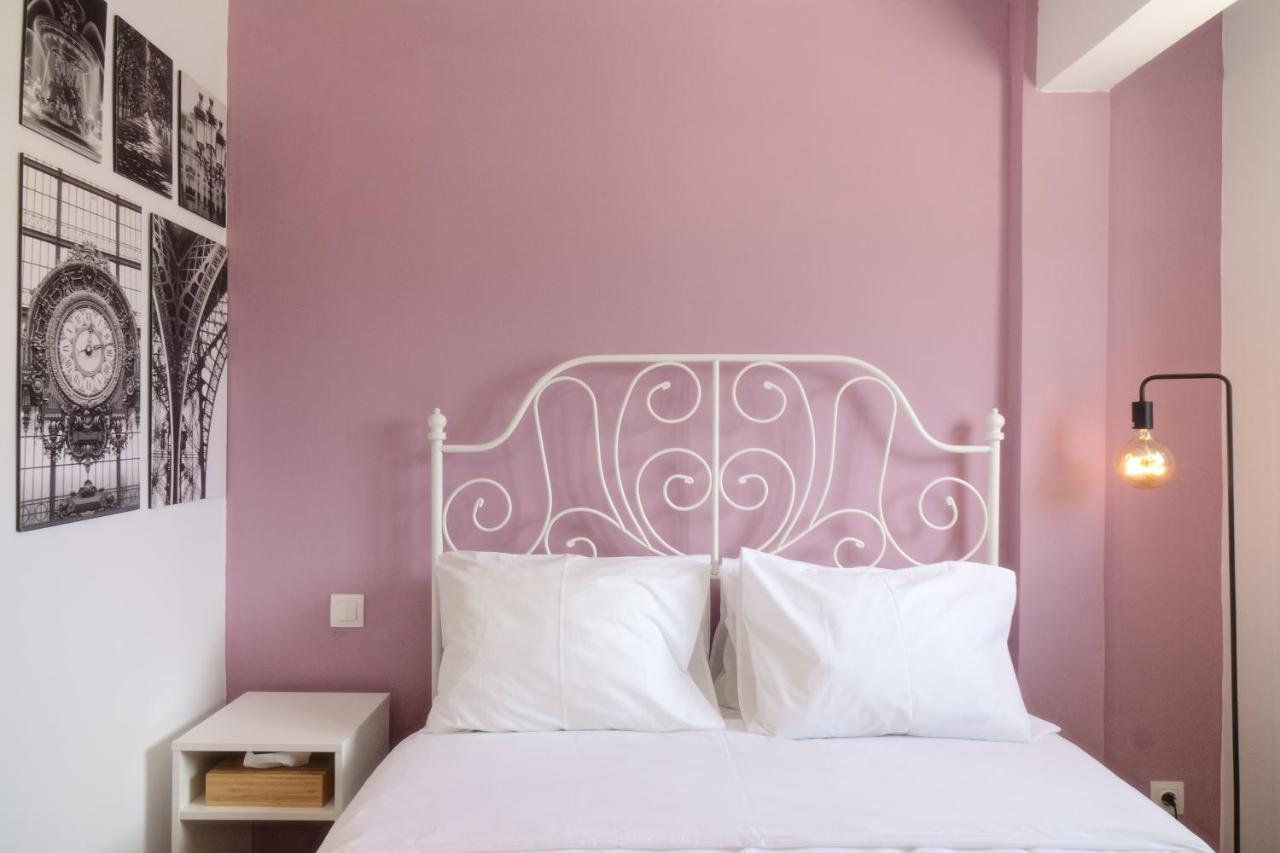 Cozy Studio In Koukaki Athens By Zain Exterior photo